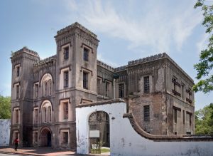 Bulldog Tours Haunted Walking Tours