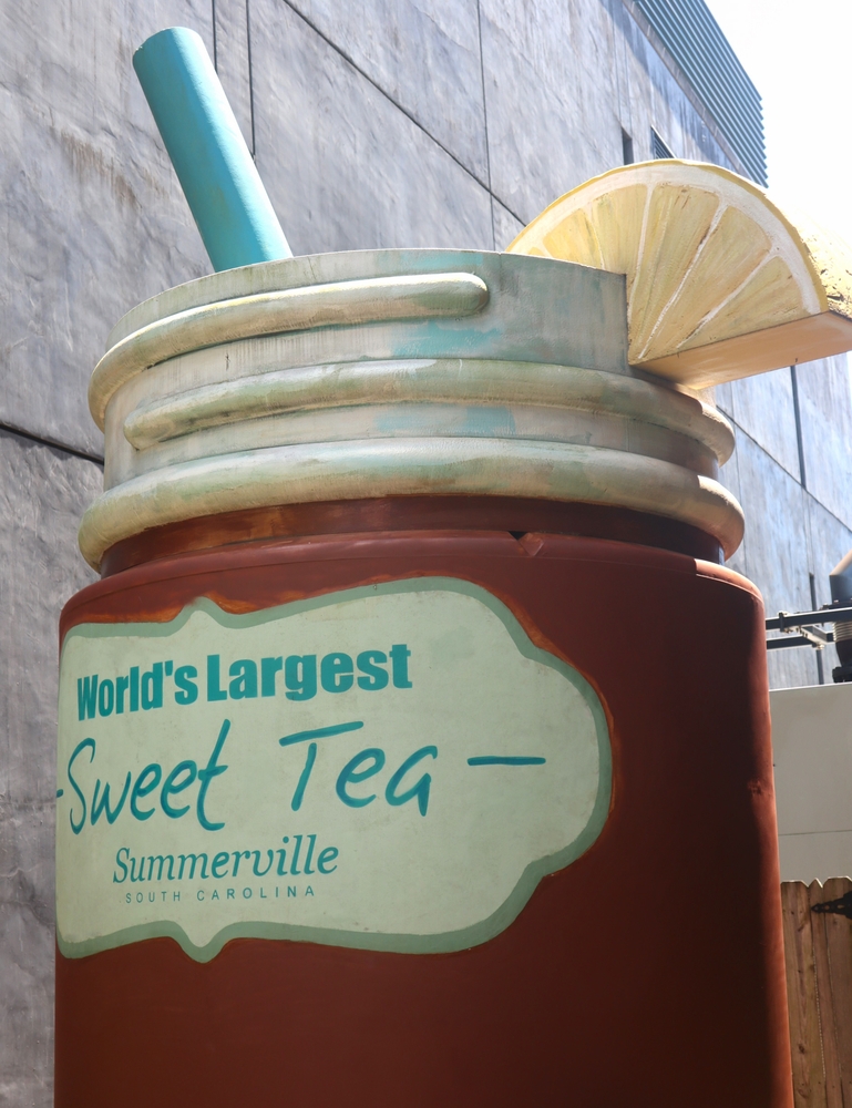 Summerville Sweet Tea Festival