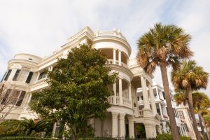 Historic House Tour Charleston