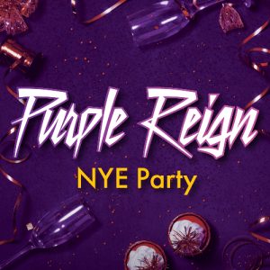 Purple Reign: A Prince Themed NYE Party @ Omar Shrine Temple |  |  | 