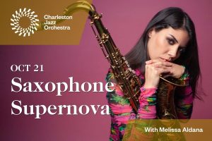 Saxophone Supernova @ Charleston Music Hall |  |  | 