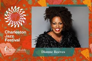 CHARLESTON JAZZ FESTIVAL:  DIANNE REEVES @ Charleston Music Hall |  |  | 