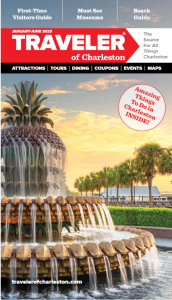 2023 Traveler Mag Cover
