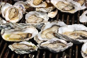Firefly Distillery Annual Oyster Roast Series