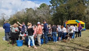 10th Annual Oyster Roast and Silent Auction benefitting Carolina Coonhound Rescue @ Elks Lodge |  |  | 