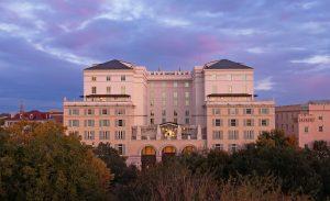 Hotel Bennett, Charleston, SC