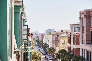 The Charleston Place Hotel