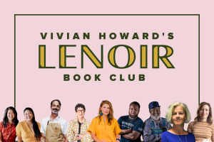 Vivian's Book Club at Lenoir: Amy Thielen @ Lenoir |  |  | 