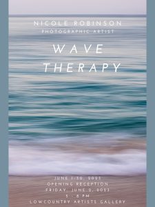 Wave Therapy - Opening Reception @ Lowcountry Artists Gallery |  |  | 