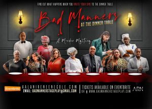 Bad Manners at the Dinner Table @ The Flowertown Players Theatre |  |  | 
