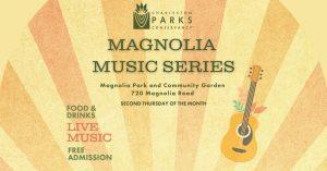 Spring Music Series @ Magnolia Park | South Carolina | United States