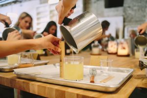 DIY Candle Making Class @ New Realm Brewing @ New Realm Brewing |  |  | 