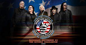 Grand Funk Railroad at The Riviera @ The RIviera Theater | Charleston | South Carolina | United States