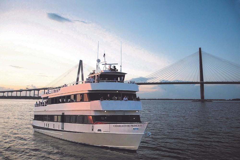 Blues & BBQ Cruise Things to Do in Charleston SC Visitor Info