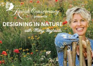 Designing in Nature with Mary Reynolds @ West Beach Conference Center |  |  | 