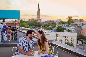 Charleston Rooftop - Vendue Inn