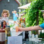weekend wine down event
