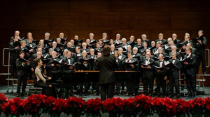 Charleston Men's Chorus Christmas Concert @ St.Philips Church |  |  | 