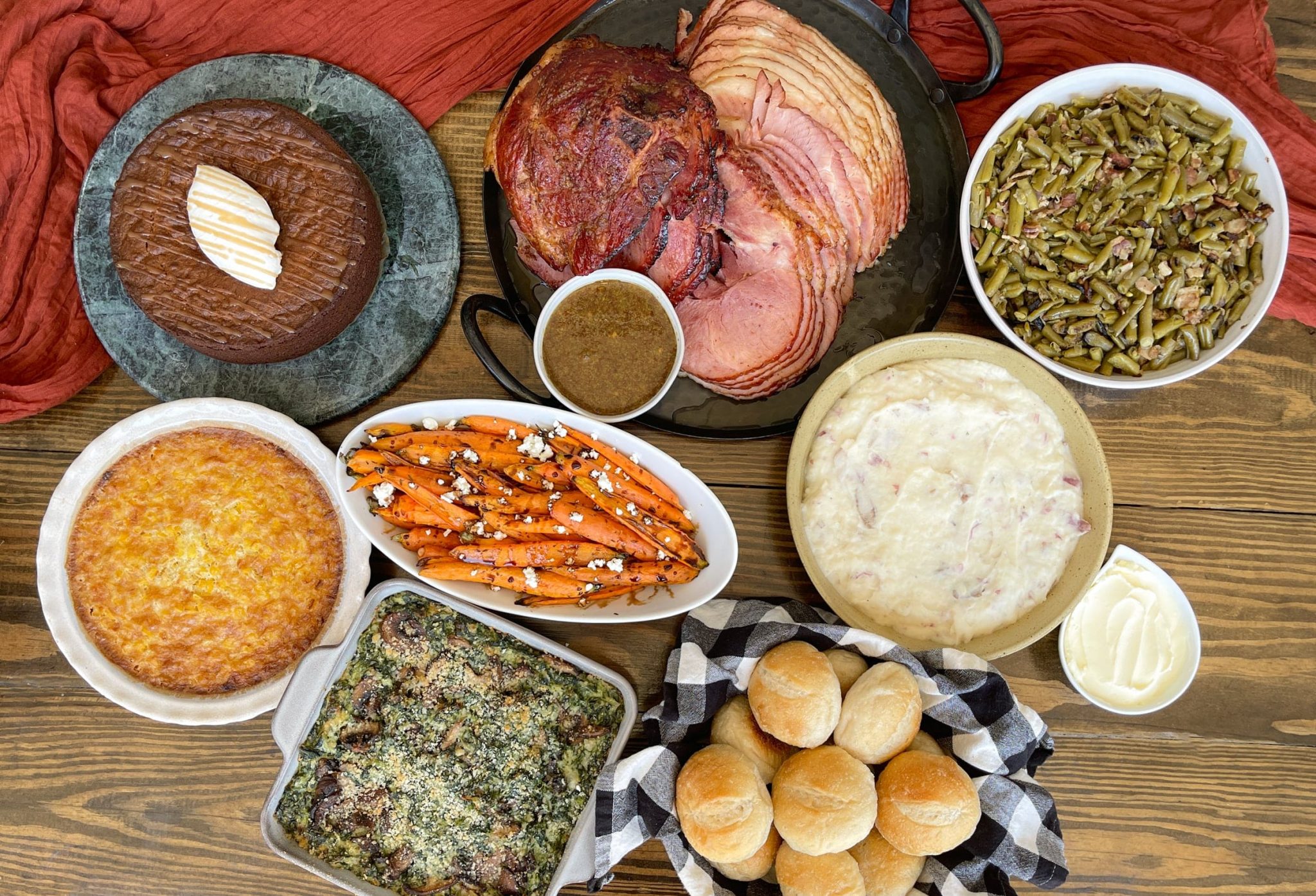 Table & Twine Delivers Christmas Feast to Your Dinner Table Things to