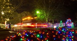 Celebrate The Season Holiday Lights Tour @ Santee Cooper Headquarters