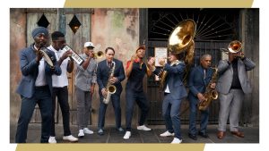 Charleston Jazz Festival: Preservation Hall Jazz Band @ Charleston Music Hall |  |  | 