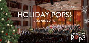 Charleston Symphony: Holiday Pops! @ Gaillard Center | Charleston | South Carolina | United States