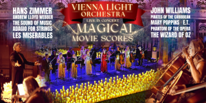 Vienna Light Orchestra “Magical Movie Scores" @ Circular Congregational Church |  |  | 