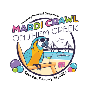 20th annual Mardi Crawl @ Shem Creek |  |  | 
