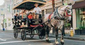 Old South Carriage