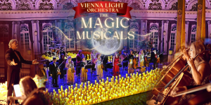 Vienna Light Orchestra - Musical Movie Scores @ Circular Church | Charleston | South Carolina | United States