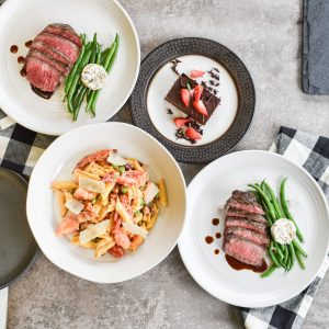 Enjoy a Romantic Restaurant-Quality Meal At Home with Table & Twine @ Table & Twine | North Charleston | South Carolina | United States