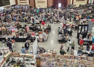 2024 Augusta Toy and Comic Convention fea. JoeFest @ Augusta Convention Center |  |  | 
