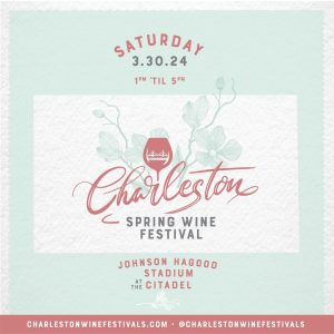 Charleston Spring Wine Festival @ Johnson Hagood Stadium |  |  | 