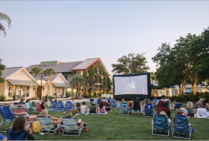 Freshfields Village Hosts Spring Outdoor Movie on the Green @ Freshfields Village |  |  | 
