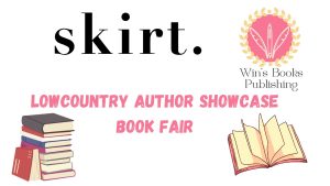 Lowcountry Author Showcase Book Fair @ Striped Pig Distillery |  |  | 