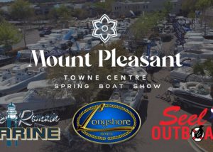 Mount Pleasant Towne Centre Spring Boat Show @ Mount Pleasant Towne Centre |  |  | 