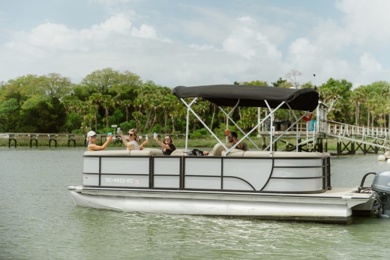 charleston boat rentals