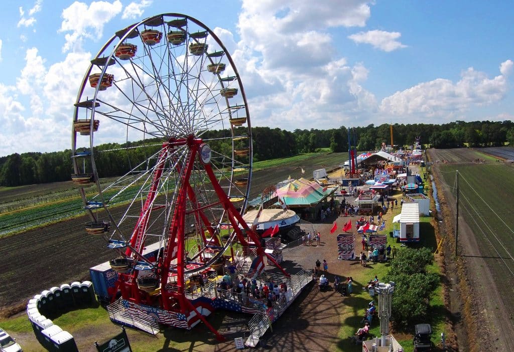 Boone Hall Strawberry Festival