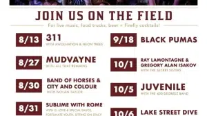 firefly concerts