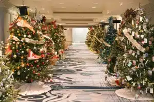 Festival of Trees at Charleston Place
