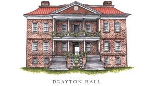 Holiday Sip and Shop at Drayton Hall
