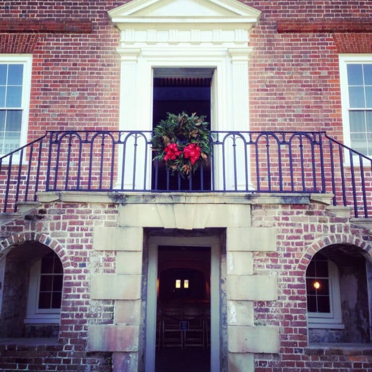 Christmas at Drayton Hall Things to Do in Charleston SC Visitor Info Christmas at Drayton Hall Things to Do in Charleston SC Visitor Info
