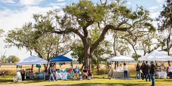 Holy City Holiday Market