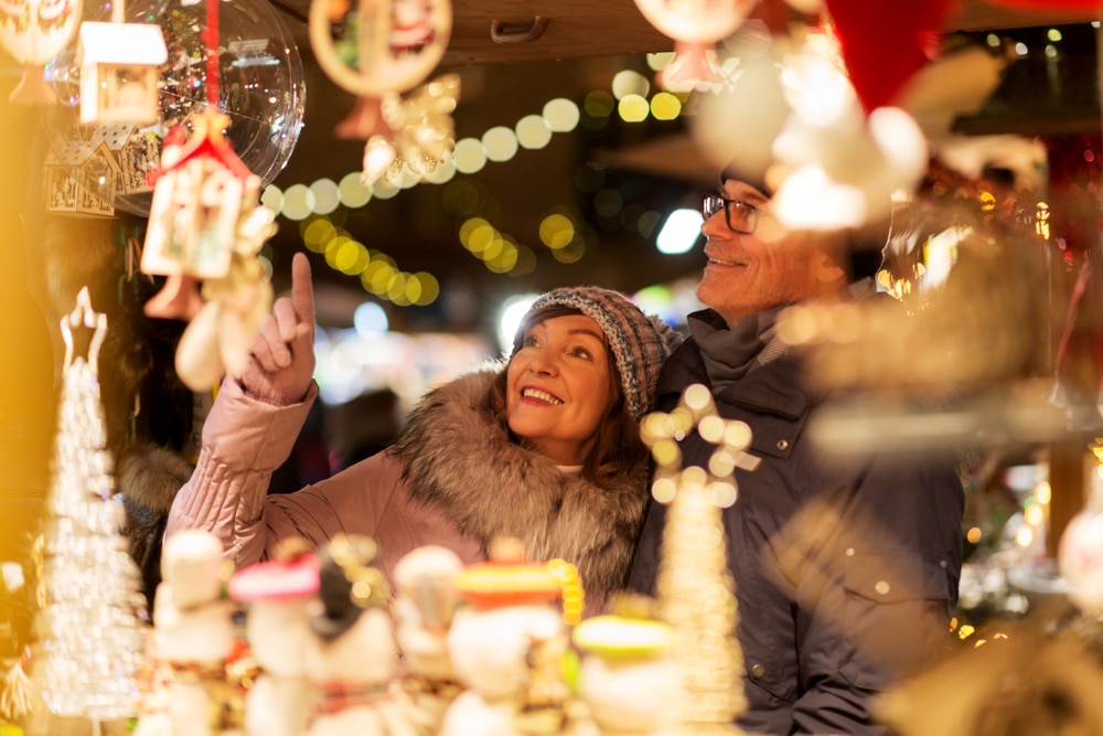 Holiday Market at Marion Square