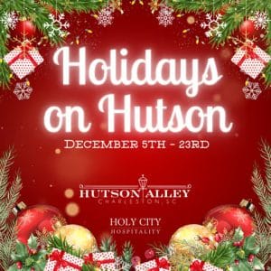 Holiday on Hutson