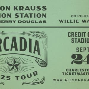 Alison Krauss & Union Station