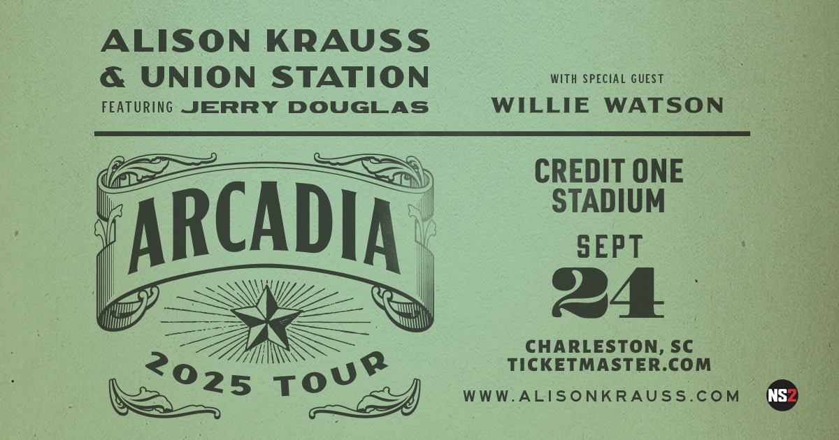 Alison Krauss & Union Station