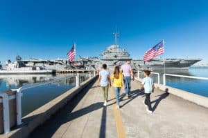 Patriots Point