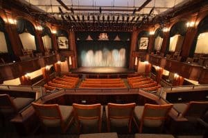 Historic Dock Street Theatre