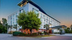 Aloft Airport